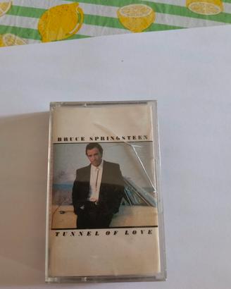 Musicassetta Bruce Springsteen 