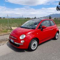 Fiat 500 1.2 Gpl di serie anno 2012 Lounge