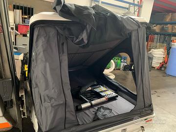 Tenda da tetto auto