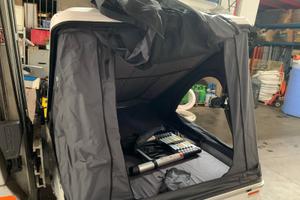 Tenda da tetto auto
