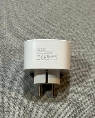 Presa Wi-Fi Meross MSS210 HomeKit