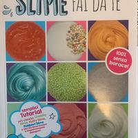 Libro “Slime fai da te” di Alyssa Jagan