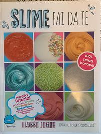 Libro “Slime fai da te” di Alyssa Jagan