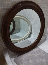 Specchi da bagno vintage