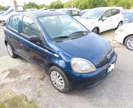 Toyota Yaris 1.0i BENZINA 5 porte Sol