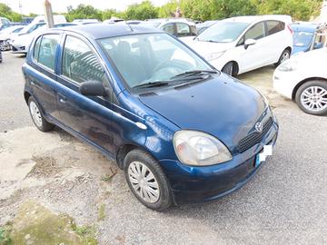 Toyota Yaris 1.0i BENZINA 5 porte Sol