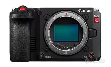 CANON EOS C50 NUOVA DISPONIBILE GARANZIA CANON ITA
