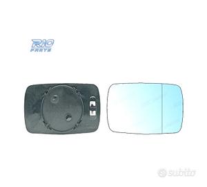 VETRO SPECCHIO RETROVISORE DESTRO BMW SERIE 3 E30 