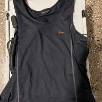 Gilet riscaldante subacqueo Thermalution