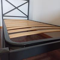 Letto piazza singola