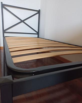 Letto piazza singola