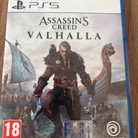 Assassin creed valhalla ps5