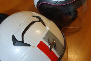 Caschi Scorpion Exo Jet