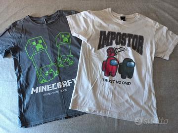 Lotto vestiti estivi 11-12 anni