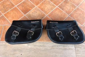 Borse laterali Harley Davidson