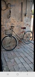 Bicicletta donna vintage