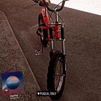 bicicletta ducati 