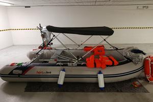 Gommone - Honvave T40 AE3
