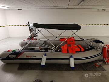 Gommone - Honvave T40 AE3