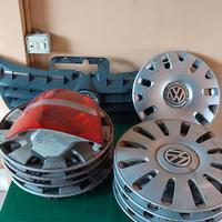 Set ricambio originali volkswagen touran tdi 2004