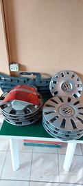 Set ricambio originali volkswagen touran tdi 2004
