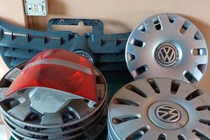 Set ricambio originali volkswagen touran tdi 2004