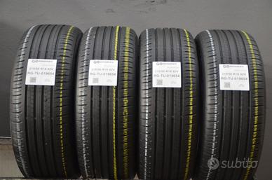 4 Pneumatici 215/50 R18 Falken Ziex Ze310 Ecorun