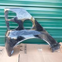 PARAFANGO POSTERIORE DESTRO SMART ForTwo Cabrio 3°