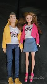 Bambole ME CONTRO TE LUÌ E SOFÌ