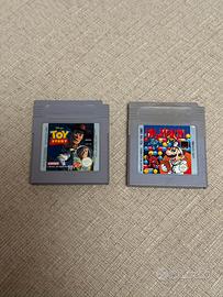 2 Giochi Game Boy