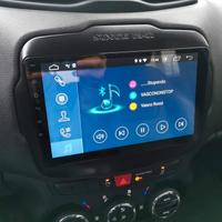 navigatore Autoradio per JEEP RENEGADE 