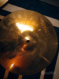 Hit hat Neil peart paragone series 14"