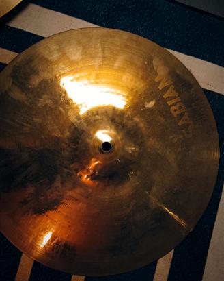 Hit hat Neil peart paragone series 14"