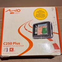 Navigatore Mio C250 plus