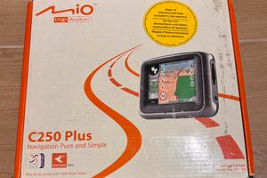 Navigatore Mio C250 plus