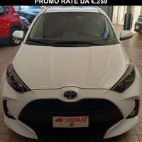TOYOTA Yaris 1.5 Hybrid 5 porte Active