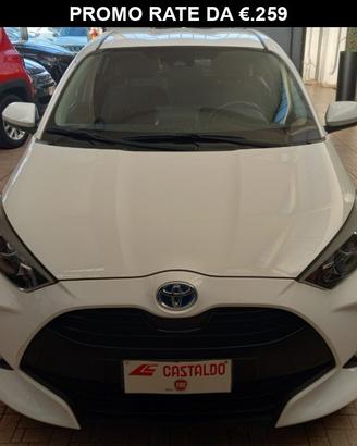 TOYOTA Yaris 1.5 Hybrid 5 porte Active