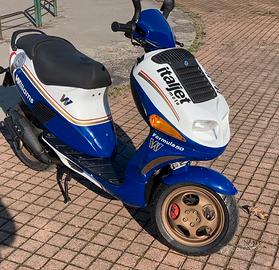 Italjet Formula 50 Williams