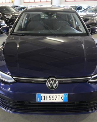 VOLKSWAGEN Golf Variant 1.5 eTSI EVO ACT DSG Lif