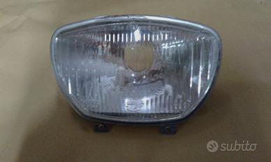 Gruppo fanale per ape 50 prima serie siem