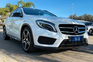 Mercedes-benz GLA 200d Premium Amg Tetto Pelle Nav