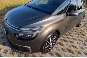 CITROEN PICASSO c4 2018