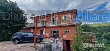 Casa singola con terreno a Montargano-Mascali