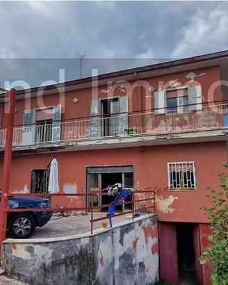 Casa singola con terreno a Montargano-Mascali