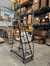 Scala a castello 2,2 mt