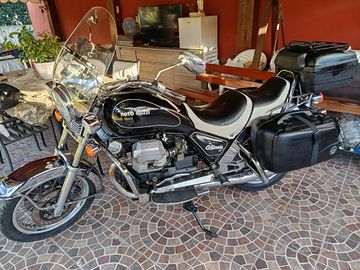 Moto Guzzi California III 1000cc 1989