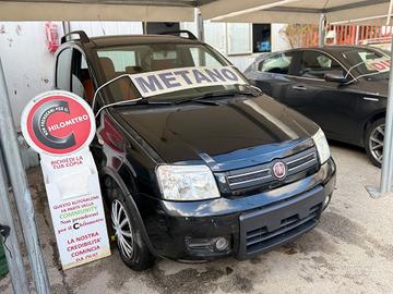Fiat Panda Climbing 1.2 Benzina/Metano, anno 2010