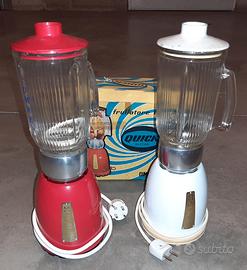 quick mill frullatori anni 60