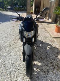 Yamaha MT07