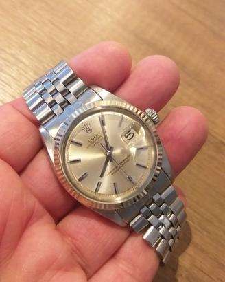 Rolex Datejust 1601 orologio originale vintage 